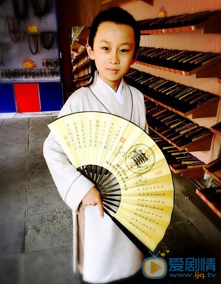崔璨片场照 崔璨高清写真_崔璨高清剧照