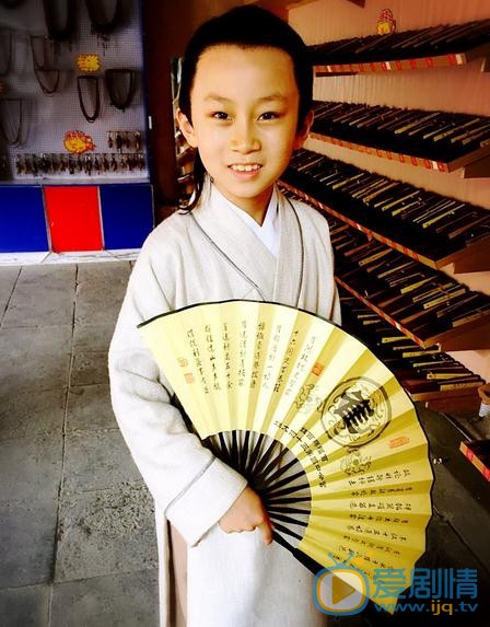 崔璨片场照 崔璨高清写真_崔璨高清剧照
