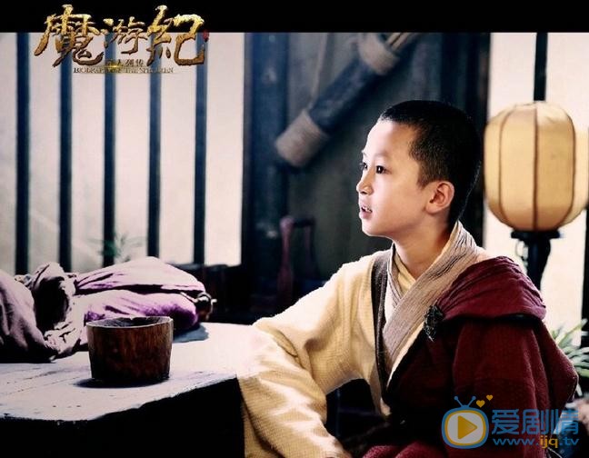 崔璨《魔游纪》剧照 崔璨高清写真_崔璨高清剧照