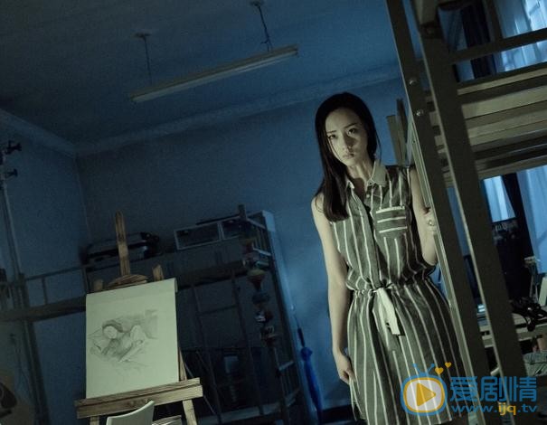 邓欣《青木诗社怪谈》剧照 邓欣高清写真_邓欣高清剧照