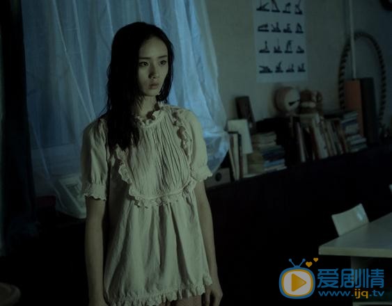 邓欣《青木诗社怪谈》剧照 邓欣高清写真_邓欣高清剧照