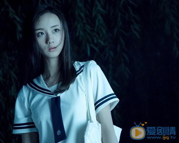 邓欣《青木诗社怪谈》剧照 邓欣高清写真_邓欣高清剧照