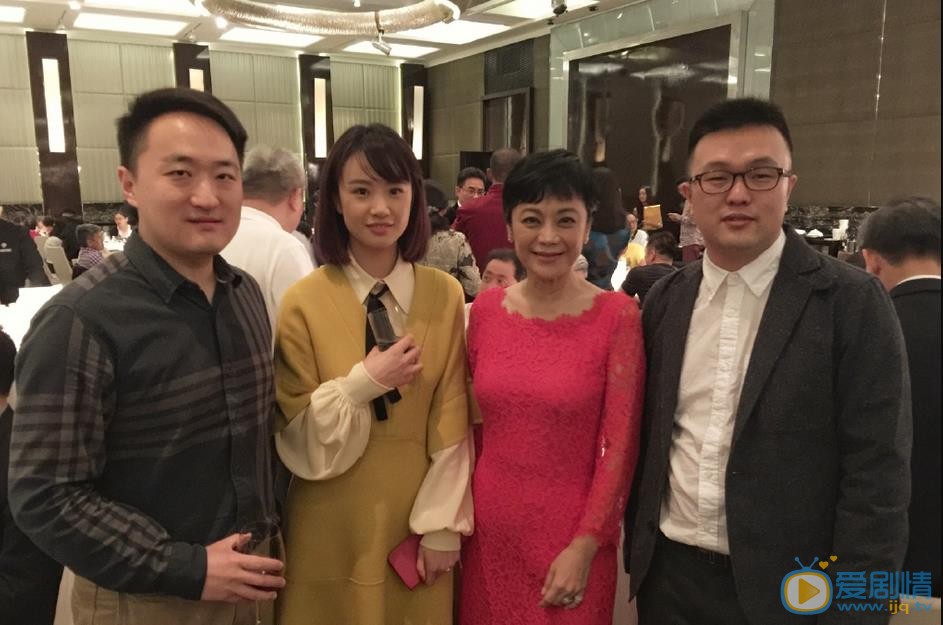 黎明决战宋玉菡扮演者李梦写真生活照欣赏