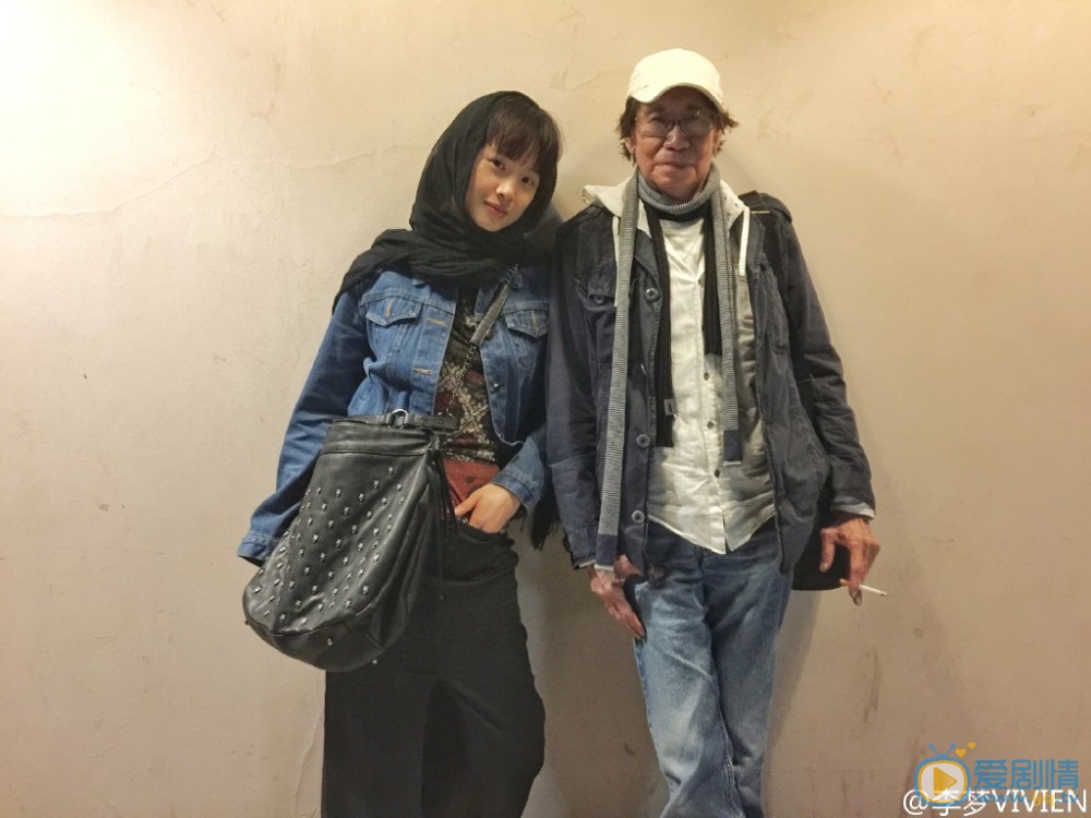黎明决战宋玉菡扮演者李梦写真生活照欣赏