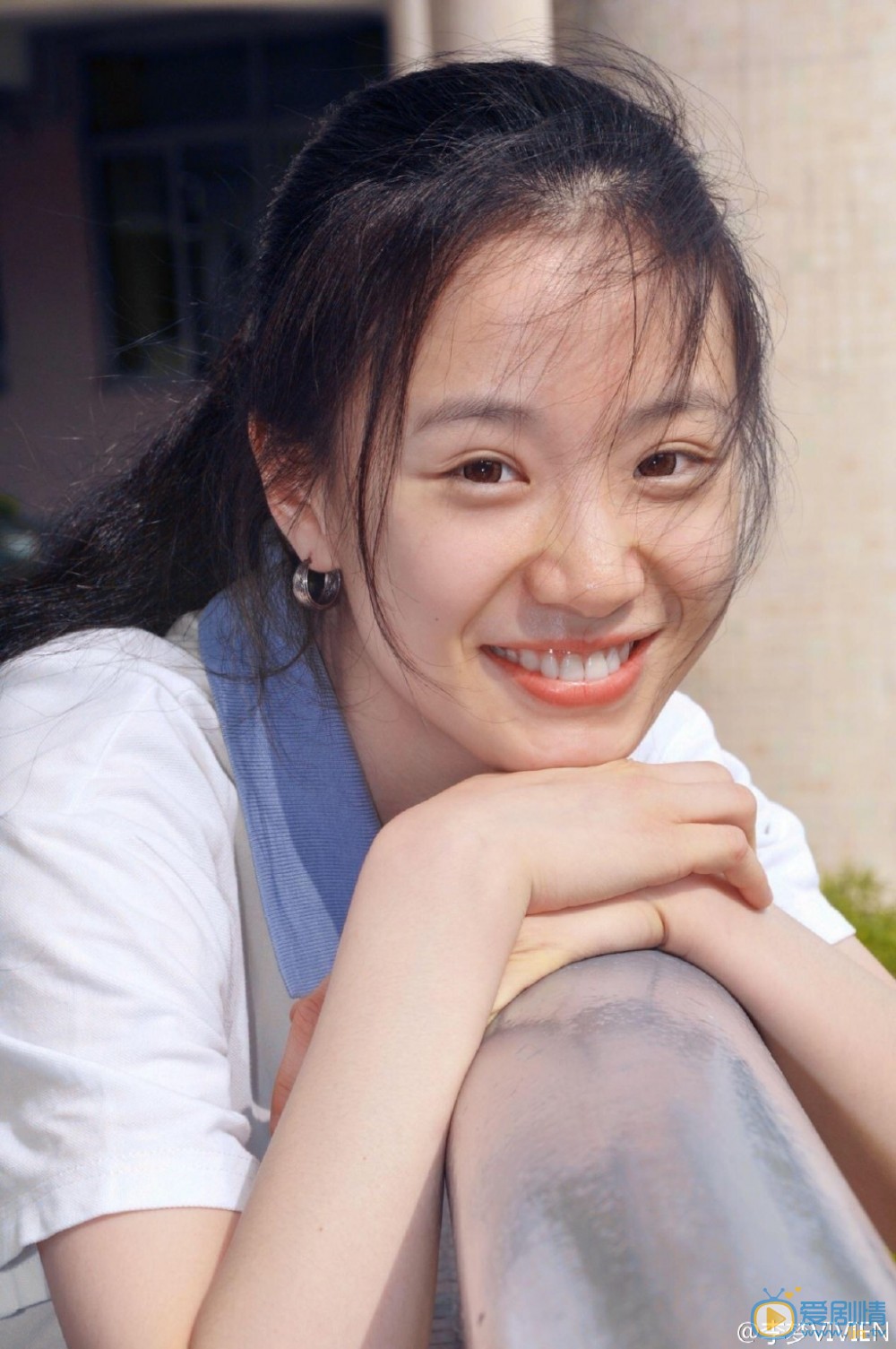 黎明决战宋玉菡扮演者李梦写真生活照欣赏