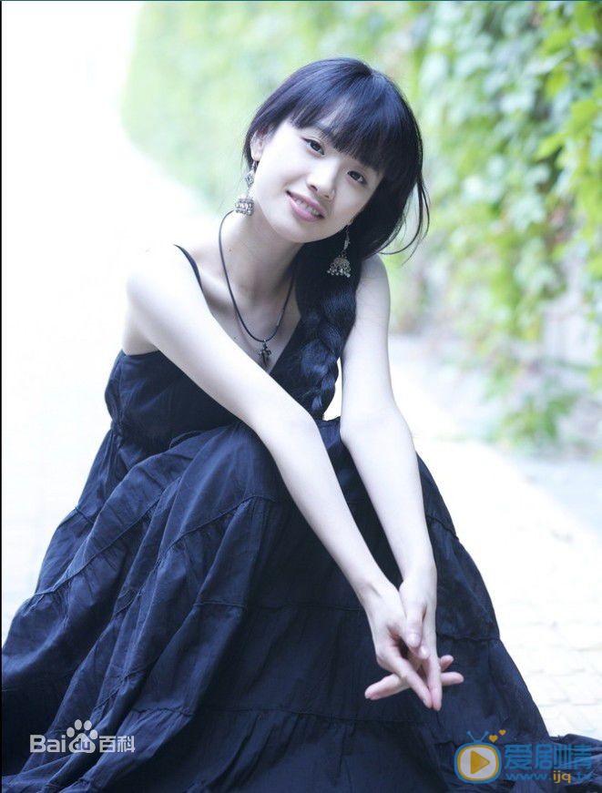 黎明决战宋玉菡扮演者李梦写真生活照欣赏