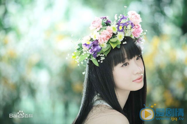 黎明决战宋玉菡扮演者李梦写真生活照欣赏