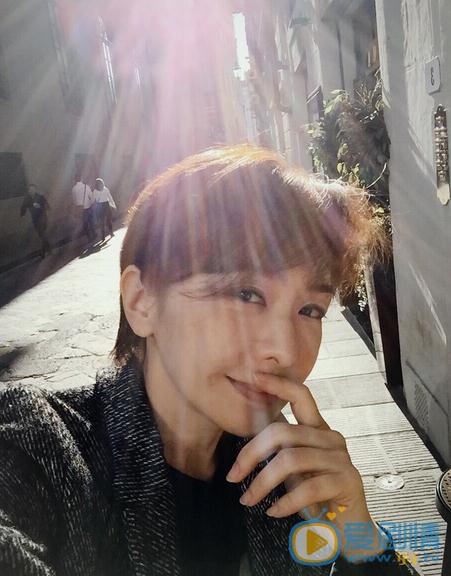 潘仪君生活照 潘仪君高清写真_潘仪君高清剧照