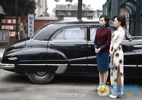 黎明决战汤文璟剧照 