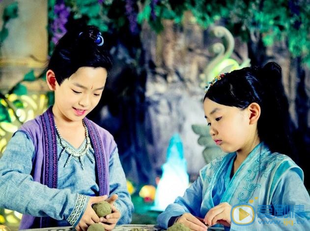 黄天崎《古剑奇谭》剧照 黄天崎高清写真_黄天崎高清剧照