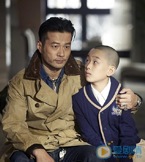 黄天崎《我爱男保姆》剧照 黄天崎《我爱男保姆》剧照