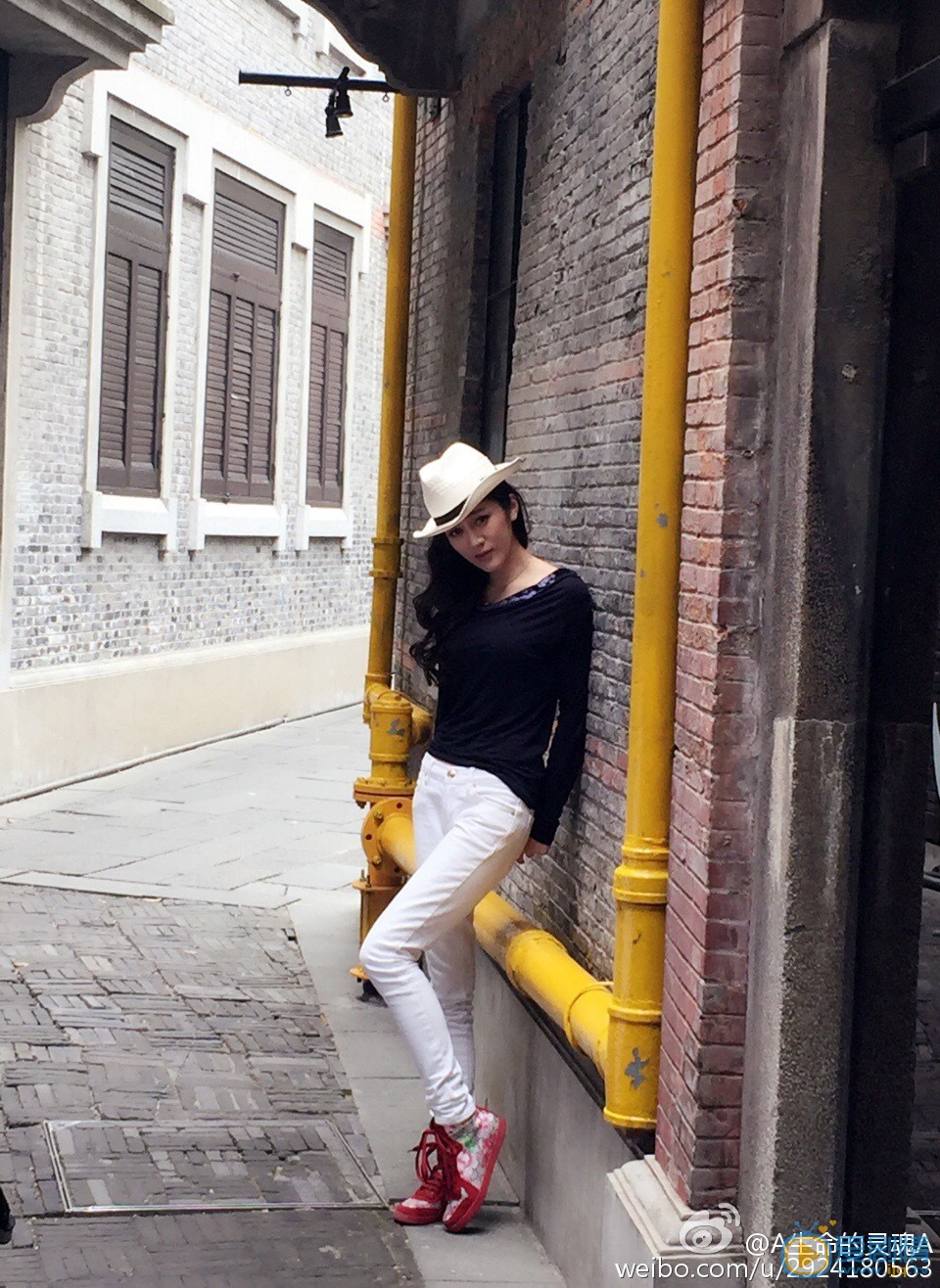 黎明决战汤文璟扮演者王紫齐写真生活照欣赏