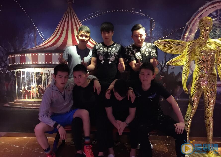 柏程俊合照 柏程俊高清写真_柏程俊高清剧照