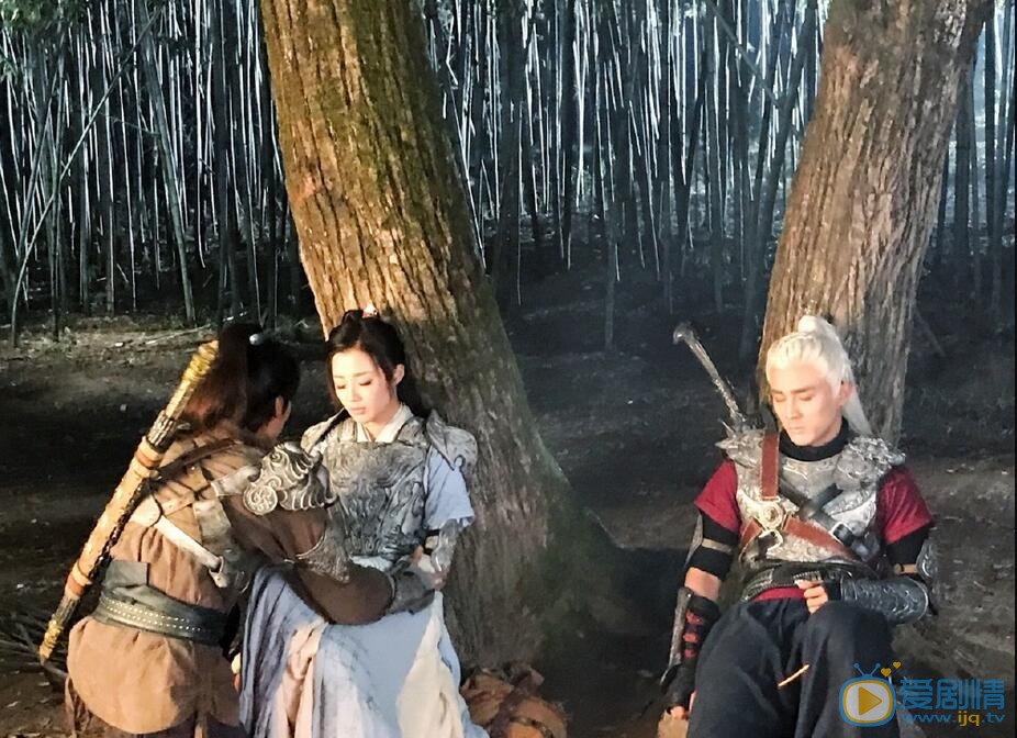 裴子添《玄门大师》照 裴子添高清写真_裴子添高清剧照