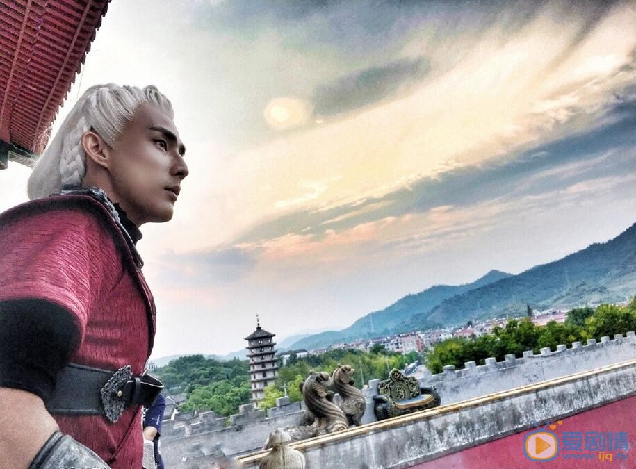 裴子添《玄门大师》照 裴子添高清写真_裴子添高清剧照