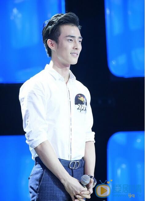 裴子添《中国好男儿》照 裴子添高清写真_裴子添高清剧照