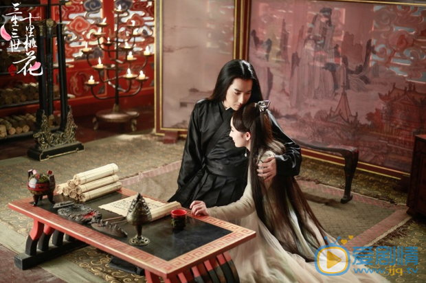  三生三世十里桃花夜华白浅人物服装造型大盘点