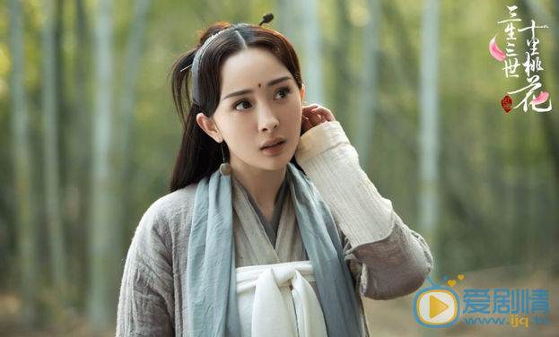  三生三世十里桃花夜华白浅人物服装造型大盘点