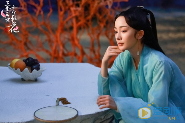  三生三世十里桃花夜华白浅人物服装造型大盘点