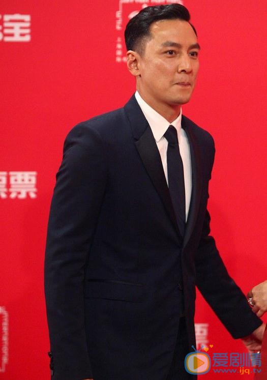 吴彦祖活动照 吴彦祖活动照