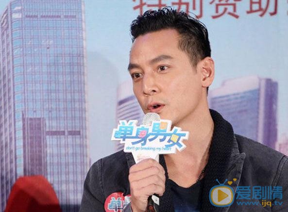 吴彦祖活动照 吴彦祖高清写真_吴彦祖高清剧照
