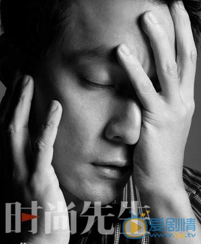 吴彦祖杂志大片 吴彦祖高清写真_吴彦祖高清剧照