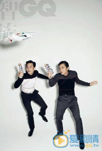 吴彦祖杂志大片 吴彦祖高清写真_吴彦祖高清剧照