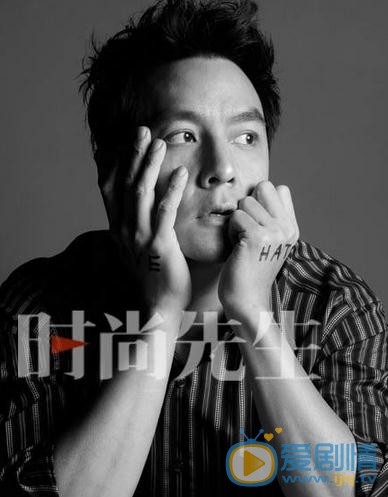吴彦祖杂志大片 吴彦祖高清写真_吴彦祖高清剧照