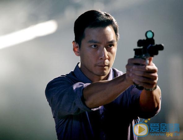 吴彦祖《枪王之王》剧照 吴彦祖高清写真_吴彦祖高清剧照
