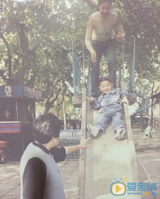 夏之光童年照 夏之光高清写真_夏之光高清剧照