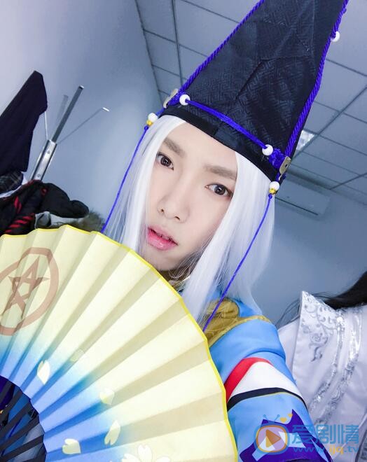 赵磊COS照 赵磊高清写真_赵磊高清剧照