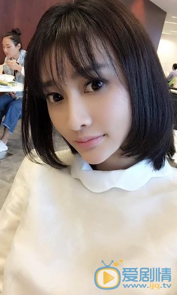 白柳汐生活照