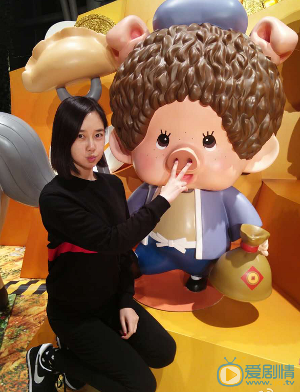 刘晓晔生活照 刘晓晔高清写真_刘晓晔高清剧照