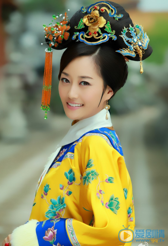 刘晓晔《新还珠格格》剧照 刘晓晔高清写真_刘晓晔高清剧照