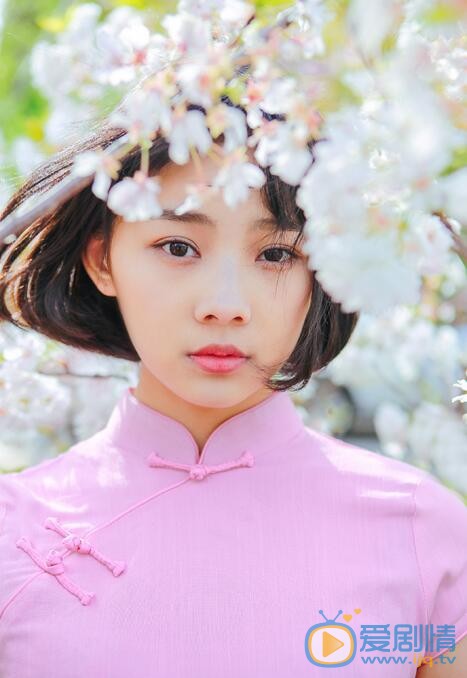 鲁照华樱花写真 鲁照华高清写真_鲁照华高清剧照