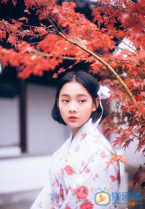 鲁照华和服写真 鲁照华和服写真