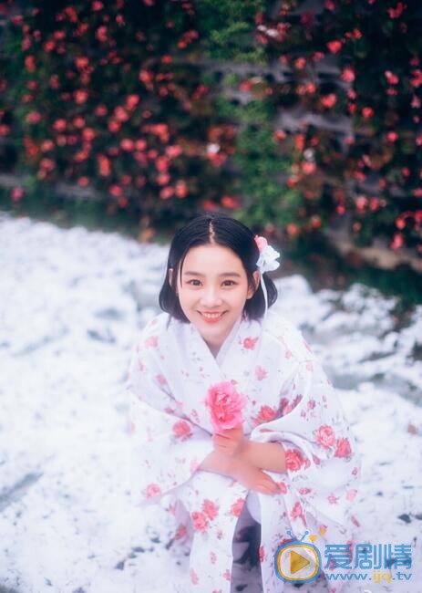鲁照华和服写真 鲁照华高清写真_鲁照华高清剧照
