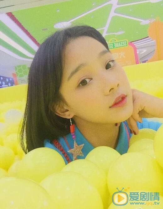 鲁照华可爱写真 鲁照华高清写真_鲁照华高清剧照