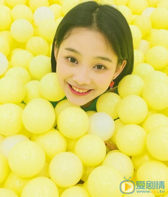 鲁照华可爱写真 鲁照华可爱写真