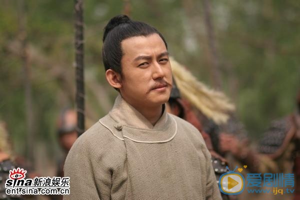吕行古装剧照合集 吕行高清写真_吕行高清剧照