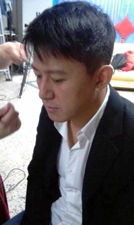 吕行生活照 吕行高清写真_吕行高清剧照
