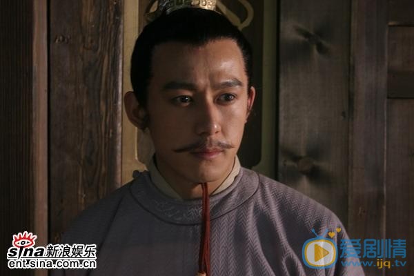 吕行古装剧照合集 吕行高清写真_吕行高清剧照