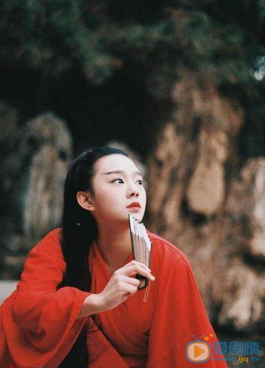 鲁照华东方不败写真 鲁照华高清写真_鲁照华高清剧照
