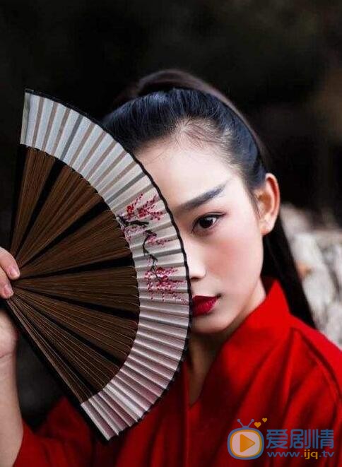 鲁照华东方不败写真 鲁照华高清写真_鲁照华高清剧照