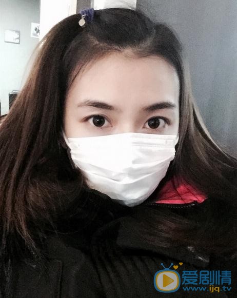 李宜儒生活照