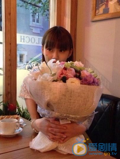 李宜儒生活照 李宜儒高清写真_李宜儒高清剧照