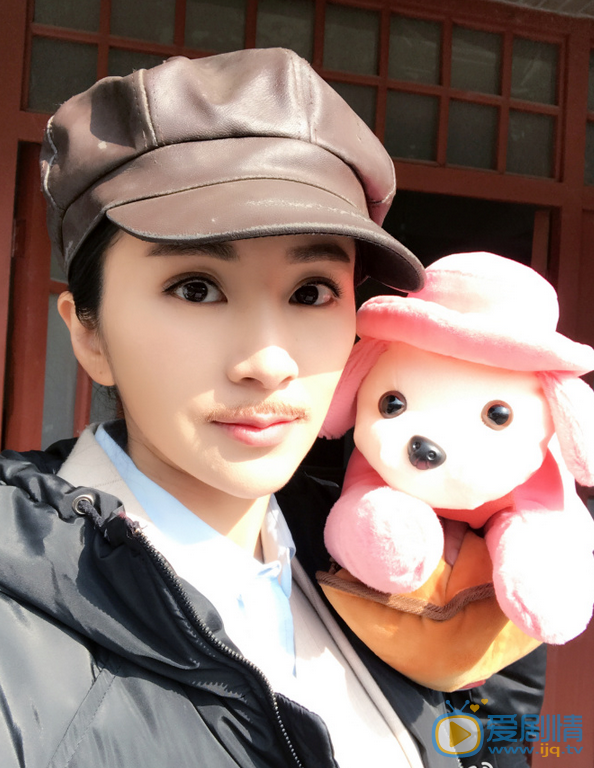 刘庭羽生活照 刘庭羽高清写真_刘庭羽高清剧照