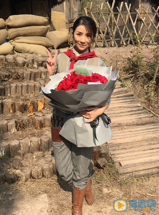 刘庭羽生活照 刘庭羽高清写真_刘庭羽高清剧照