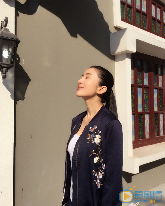 刘庭羽生活照 刘庭羽高清写真_刘庭羽高清剧照