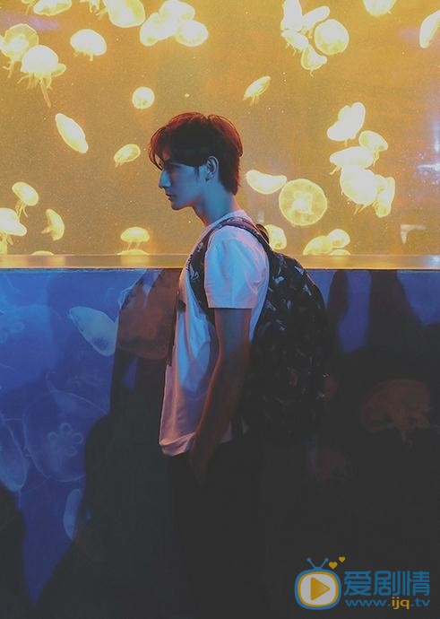 黄靖翔海底世界写真 黄靖翔高清写真_黄靖翔高清剧照